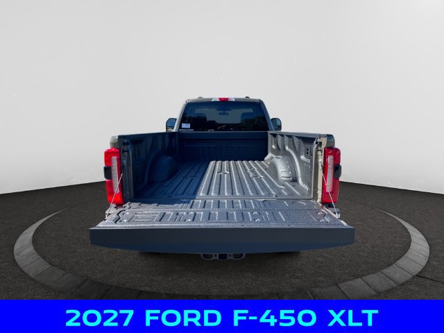 New 2027 Ford F450 XLT w/ 360-Degree Camera Package AWD/4WD image 5