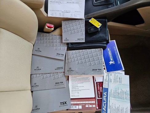 Used 2010 Acura TSX Sedan image 27