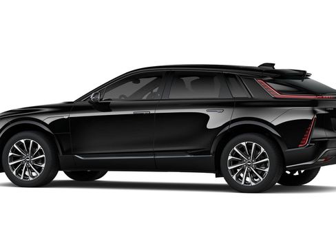 New 2026 Cadillac Lyriq Sport w/ LPO, Floor Liner Package AWD/4WD image 31