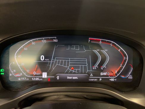 Used 2023 BMW X3 xDrive30i image 19