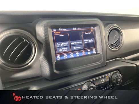 Used 2022 Jeep Gladiator Mojave AWD/4WD image 5