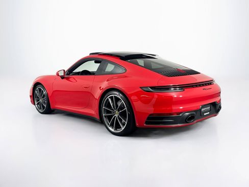 Used 2020 Porsche 911 Carrera RWD image 7