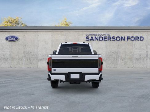 New 2026 Ford F350 Platinum image 6
