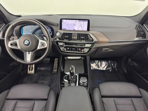 Used 2021 BMW X3 xDrive30e w/ Executive Package image 12