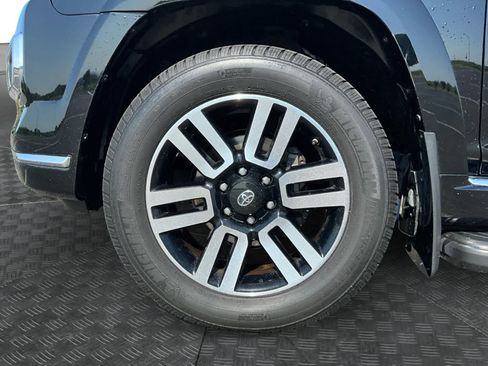 Used 2020 Toyota 4Runner Limited AWD/4WD image 14