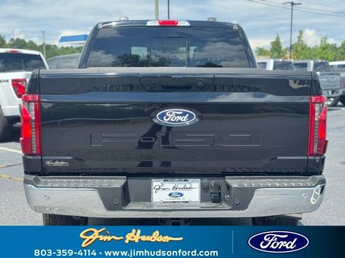 New 2025 Ford F150 XLT w/ Equipment Group 302A MID image 6