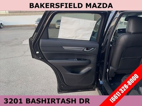 New 2025 MAZDA CX-5 AWD 2.5 S w/ Premium Plus Pkg image 18