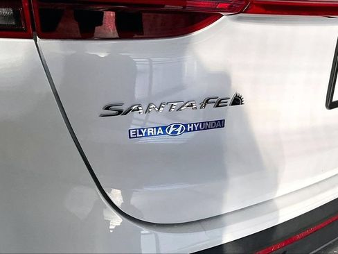 Used 2021 Hyundai Santa Fe Limited w/ Cargo Package FWD image 32