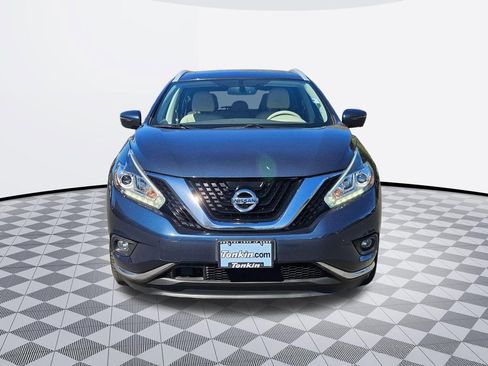 Used 2018 Nissan Murano Platinum w/ Cargo Package image 9