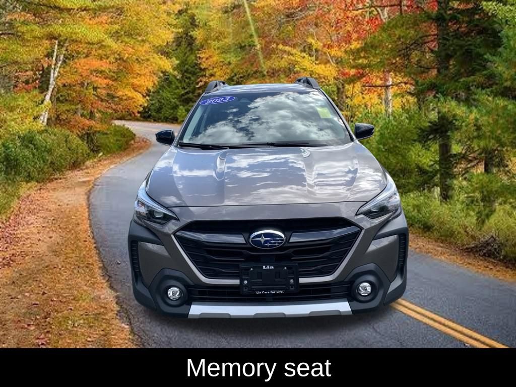 Used 2023 Subaru Outback Limited XT AWD/4WD image 9