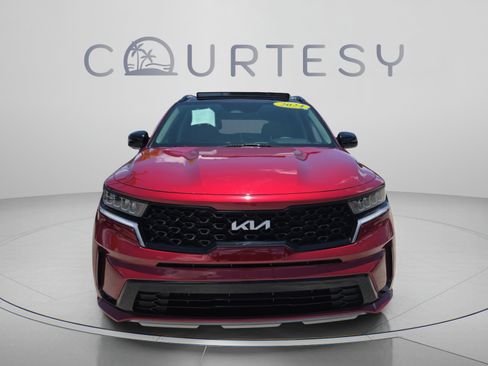 Used 2023 Kia Sorento S w/ Panoramic Sunroof Package FWD image 9