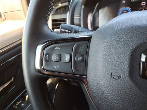 Used 2024 RAM 1500 Limited w/ Body Color Bumper Group image 17