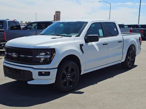 New 2026 Ford F150 STX w/ F-150 LOBO Package AWD/4WD image 3