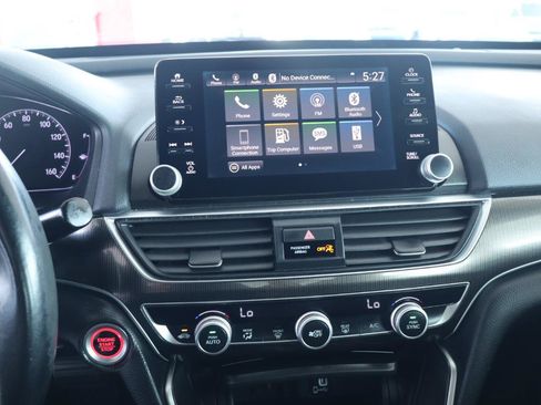 Used 2018 Honda Accord Sport image 23