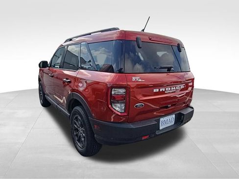 Used 2024 Ford Bronco Sport Big Bend w/ Convenience Package AWD/4WD image 14