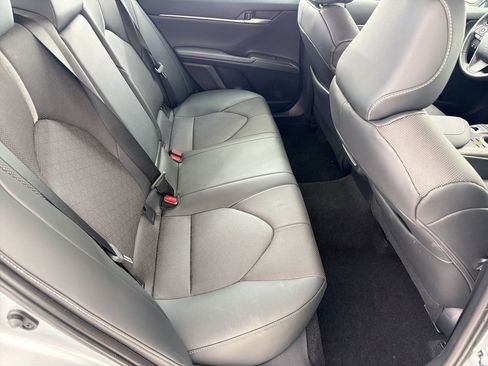 Used 2023 Toyota Camry XSE w/ Navigation Package FWD image 29