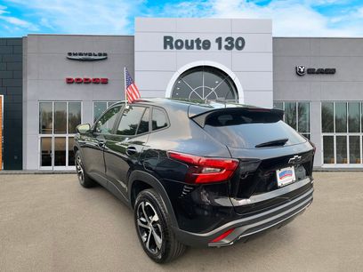 Used 2024 Chevrolet Trax RS w/ Driver Confidence Package