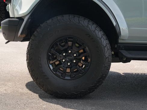 Used 2023 Ford Bronco Raptor AWD/4WD image 24