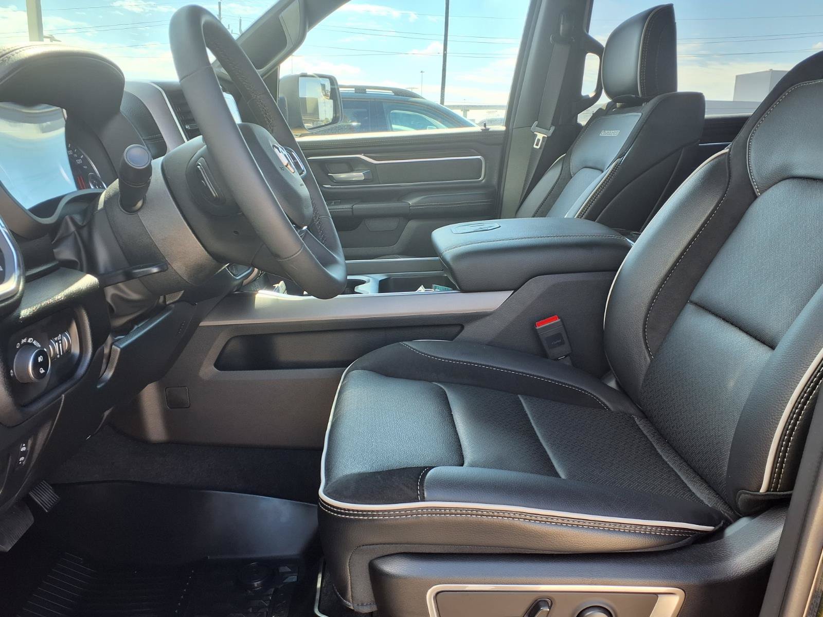 Used 2026 RAM 1500 Laramie w/ Night Edition AWD/4WD image 20