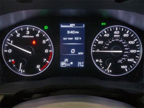 New 2026 Subaru Crosstrek 2.0i Premium image 13