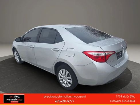 Used 2014 Toyota Corolla LE image 4