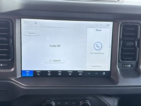 New 2026 Ford Bronco Badlands image 57