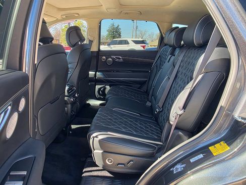 Used 2021 Genesis GV80 3.5T w/ Prestige Package 07 image 16