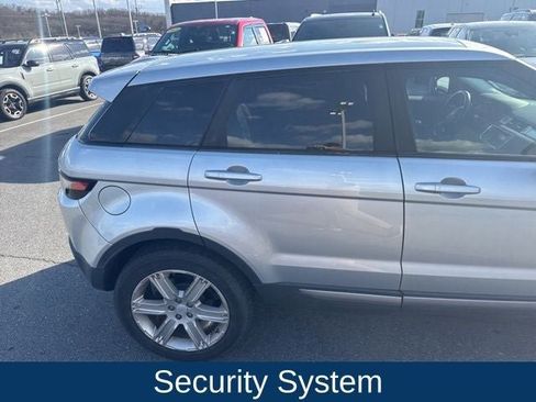 Used 2015 Land Rover Range Rover Evoque Pure Plus image 19