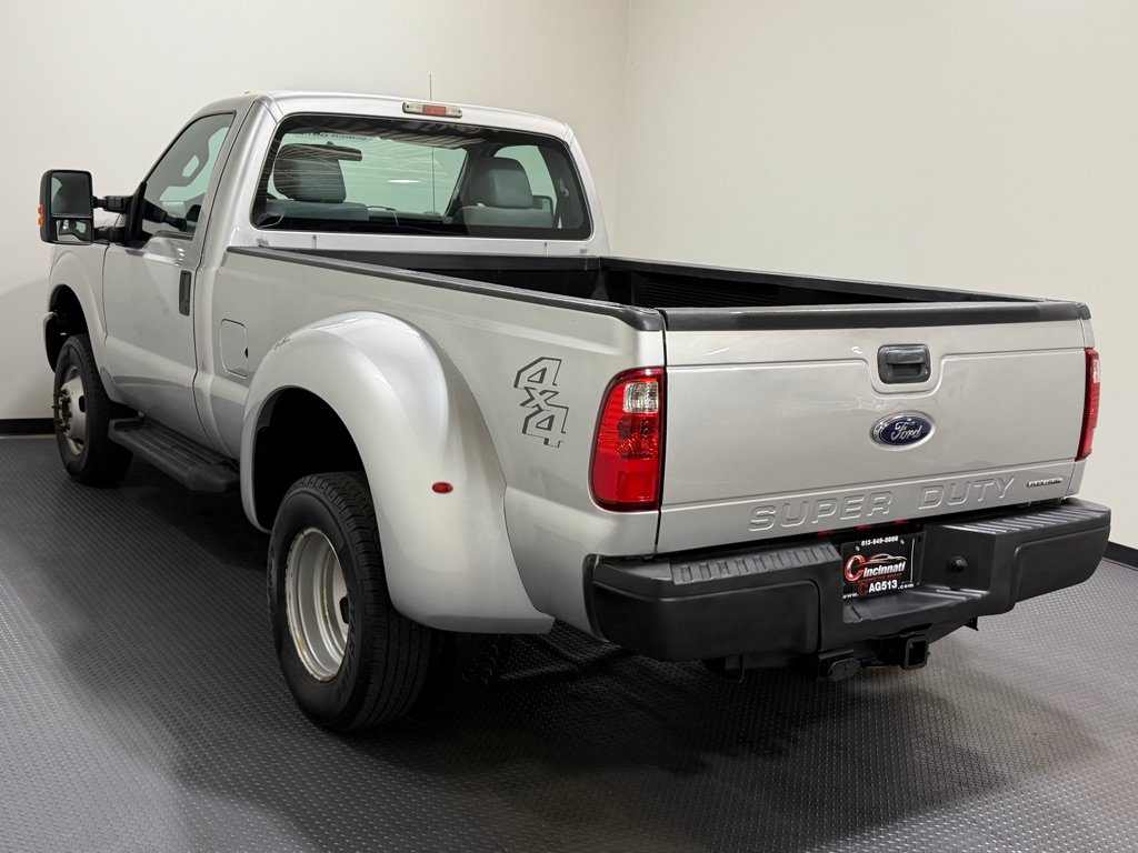 Used 2015 Ford F350 XL w/ Power Equipment Group AWD/4WD image 7