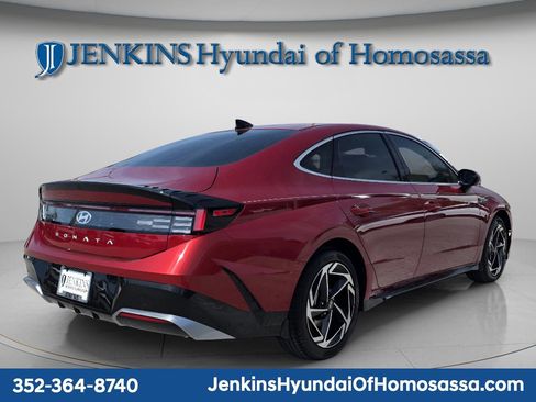 New 2026 Hyundai Sonata SEL image 7