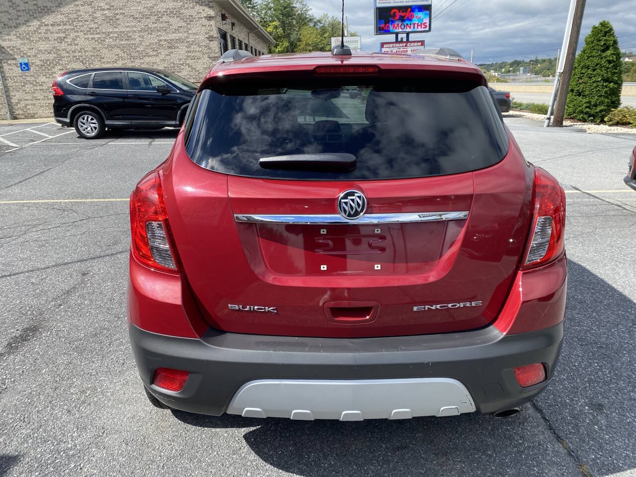 Used 2016 Buick Encore FWD image 6