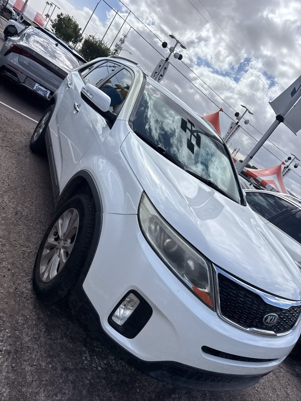 Used 2015 Kia Sorento EX FWD image 14