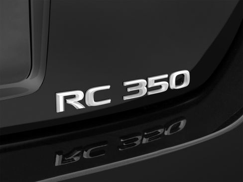 Used 2023 Lexus RC 350 F Sport RWD image 58