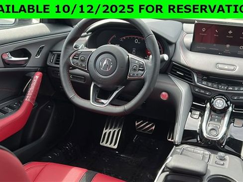 Used 2025 Acura TLX SH-AWD w/ A-SPEC Pkg image 26
