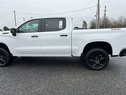 New 2026 Chevrolet Silverado 1500 LT Trail Boss w/ LT Trail Boss Premium Package image 9