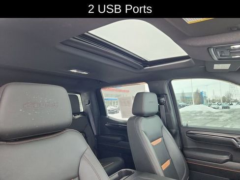 Used 2022 GMC Sierra 1500 AT4 w/ Technology Package image 25