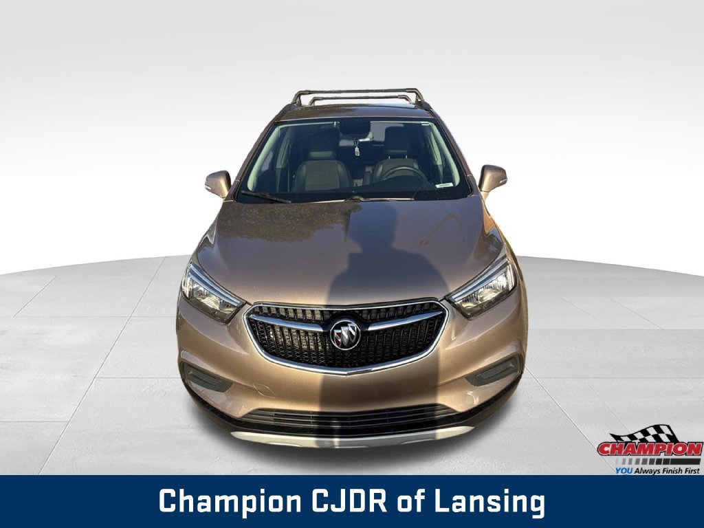 Used 2018 Buick Encore Preferred AWD/4WD image 4