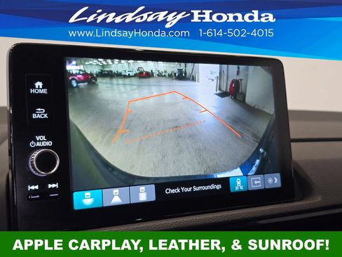 Used 2023 Honda CR-V EX-L image 18