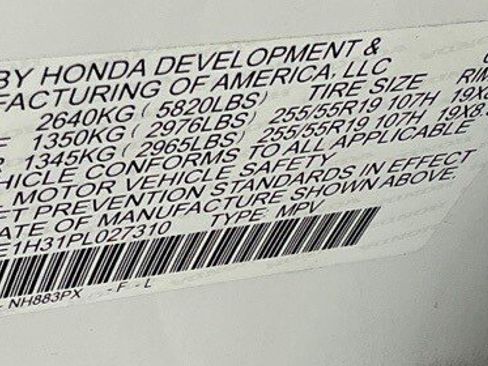 Certified 2023 Acura MDX SH-AWD image 41