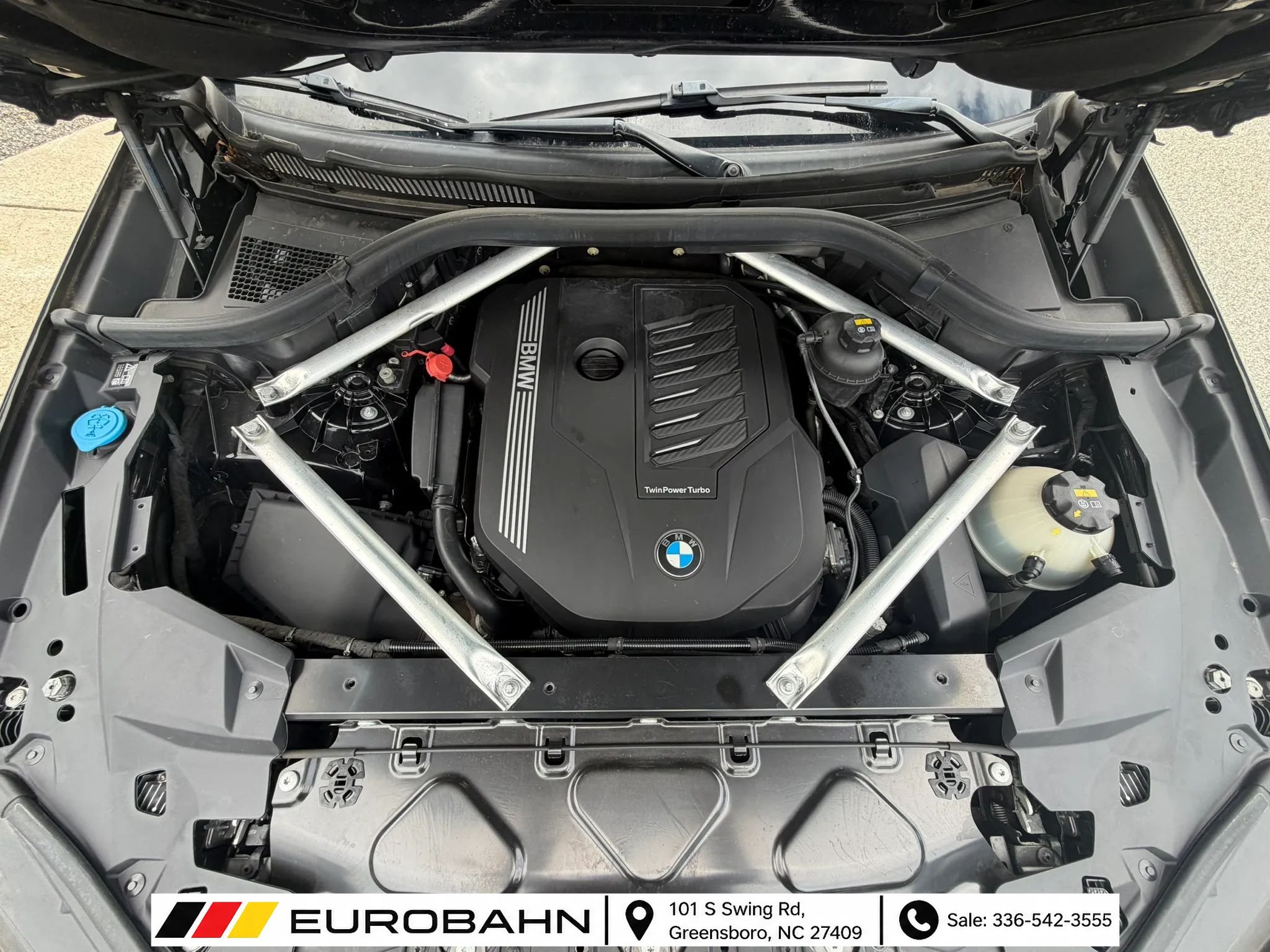 Used 2019 BMW X5 xDrive40i w/ Premium Package 2 AWD/4WD image 67