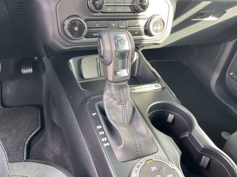 New 2025 Ford Bronco 2-Door AWD/4WD image 14
