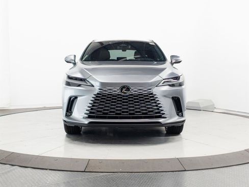 New 2026 Lexus RX 450h AWD image 2