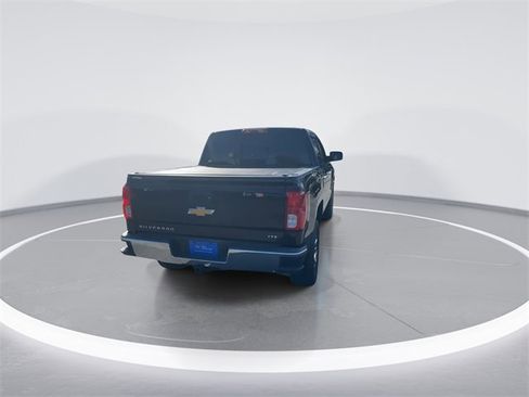 Used 2018 Chevrolet Silverado 1500 LTZ w/ Sport Package image 6