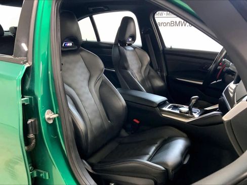 Used 2024 BMW M3 Competition w/ Executive Package image 9