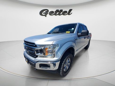 Used 2018 Ford F150 XLT image 1