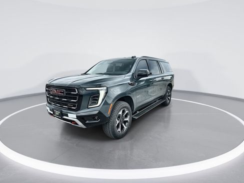 New 2026 GMC Yukon XL AT4 Ultimate AWD/4WD image 4