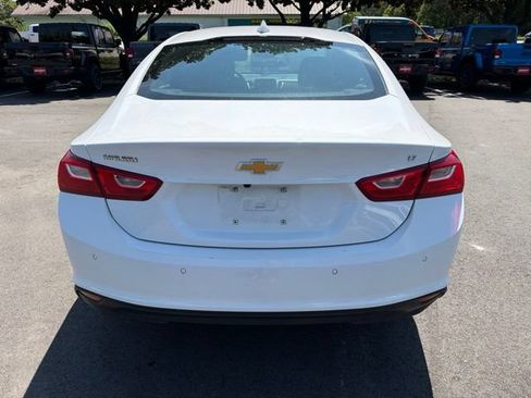 Used 2025 Chevrolet Malibu LT FWD image 5