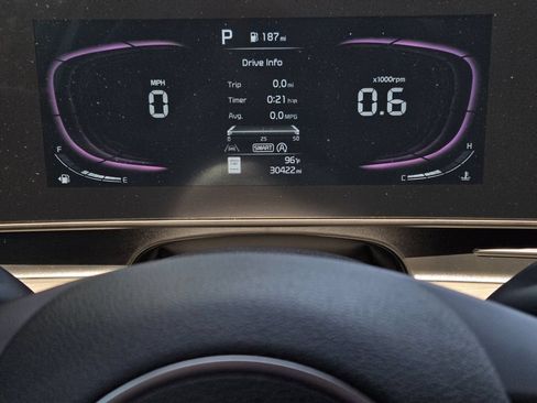Used 2025 Kia Sportage X-Line w/ Premium Package AWD/4WD image 6