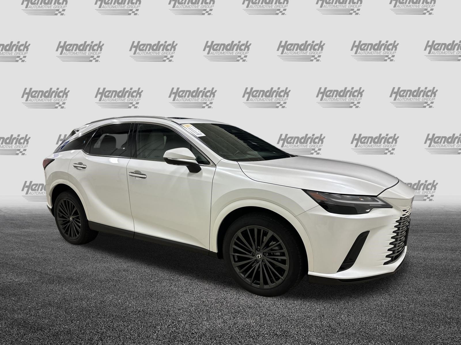 Used 2024 Lexus RX 350 Premium w/ Convenience Package AWD/4WD image 2