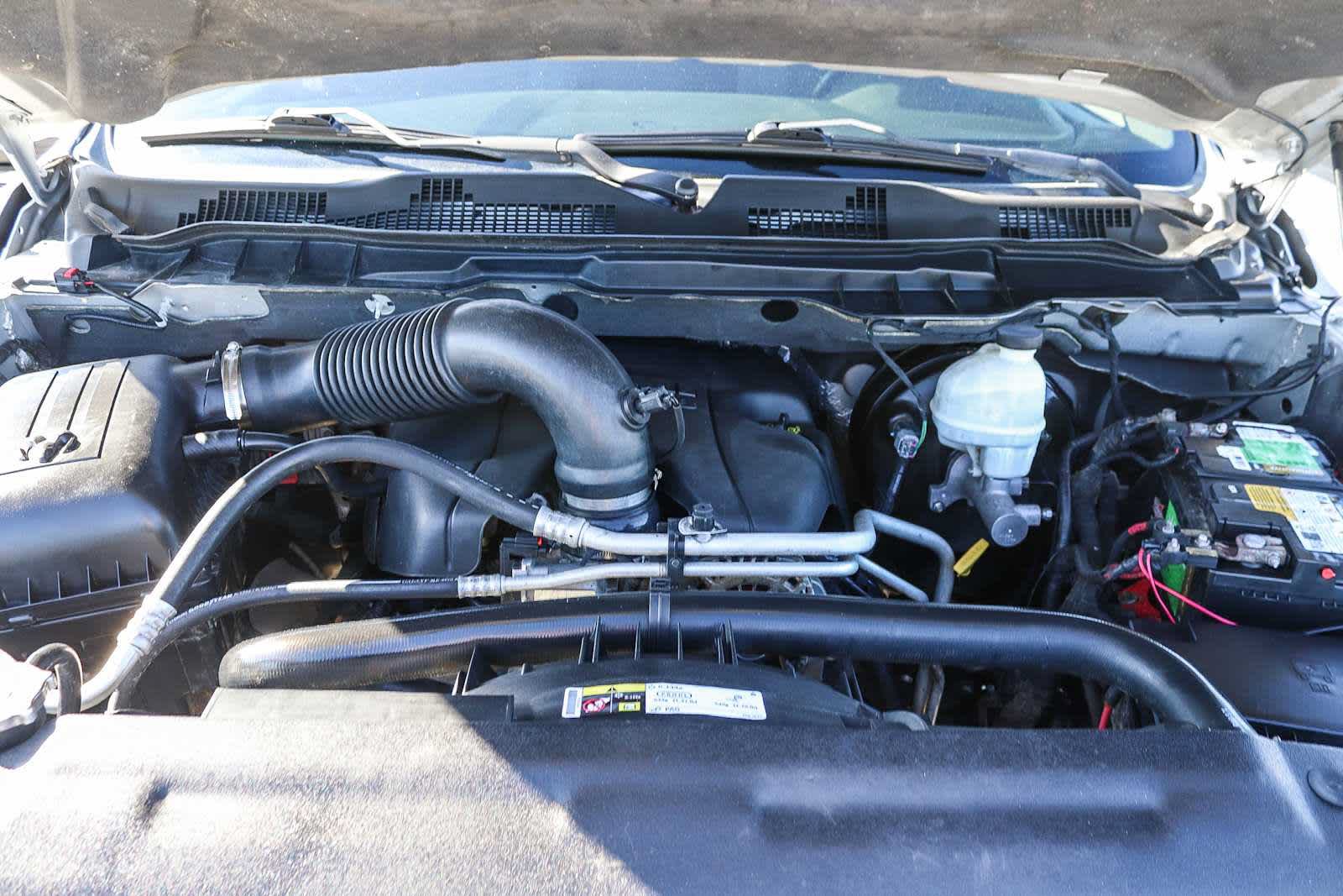 Used 2013 RAM 1500 Big Horn AWD/4WD image 27